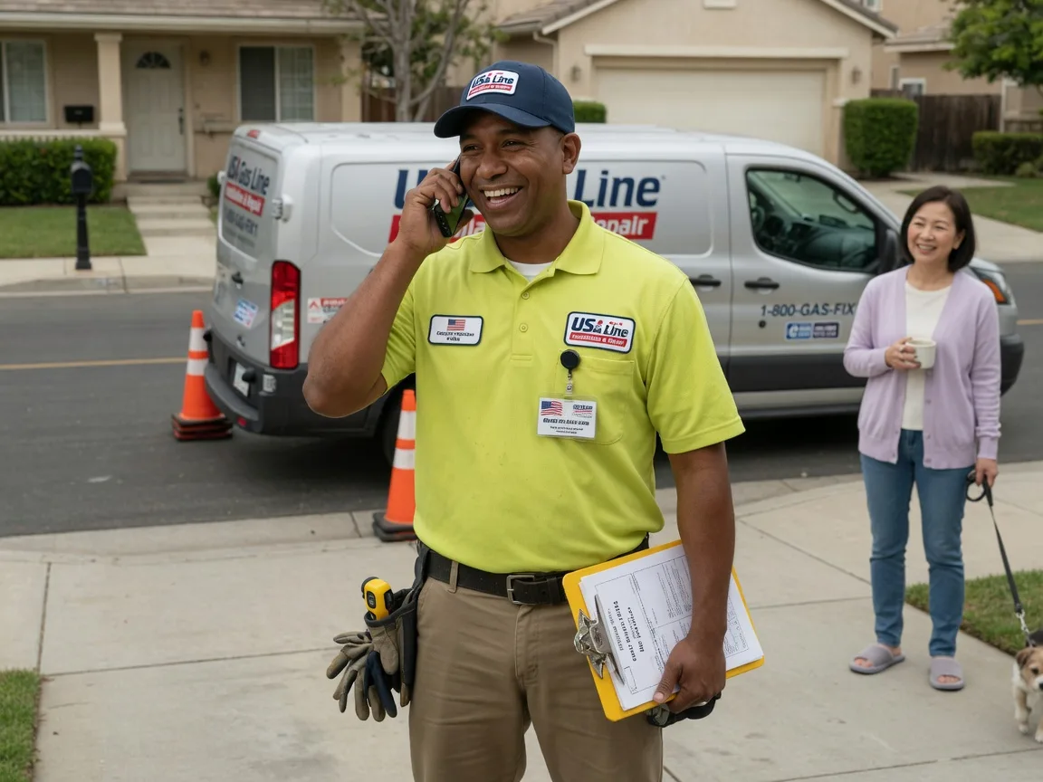 Gas Line Installation False Pass, AK FAQs